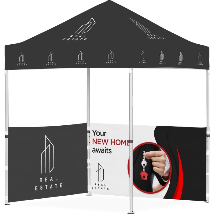 Ovation Gazebo 2 x 2m Petite 2 H-Walls