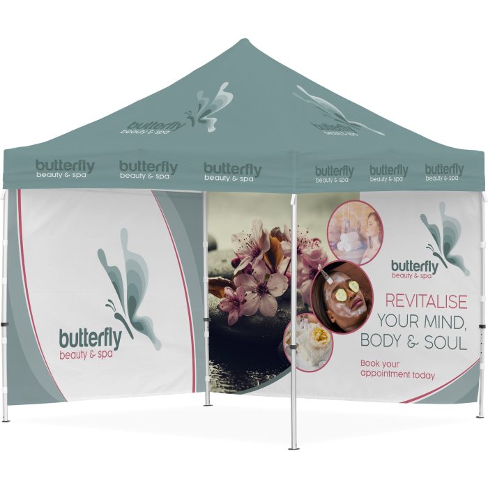 Ovation Gazebo 3 x 3m 2F-Walls