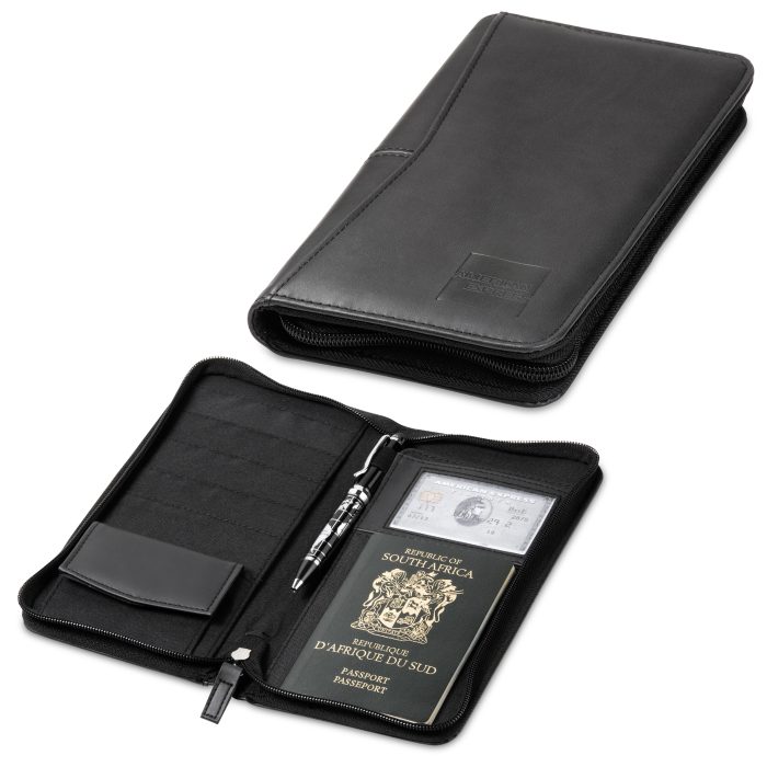 Pedova Travel Wallet