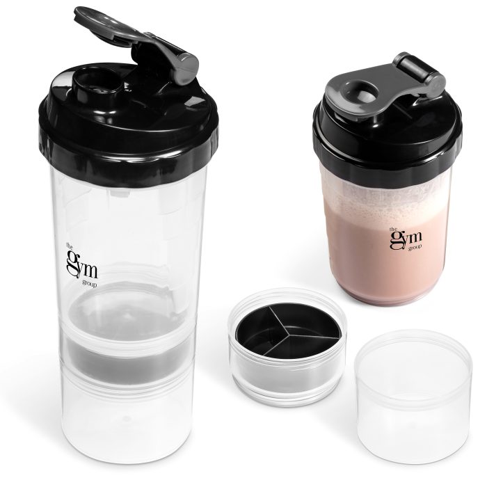 Powerhouse Protein Shaker