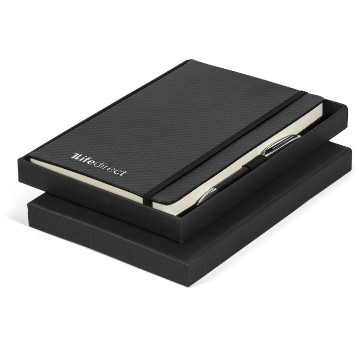 Prive A5 Notebook Gift Set