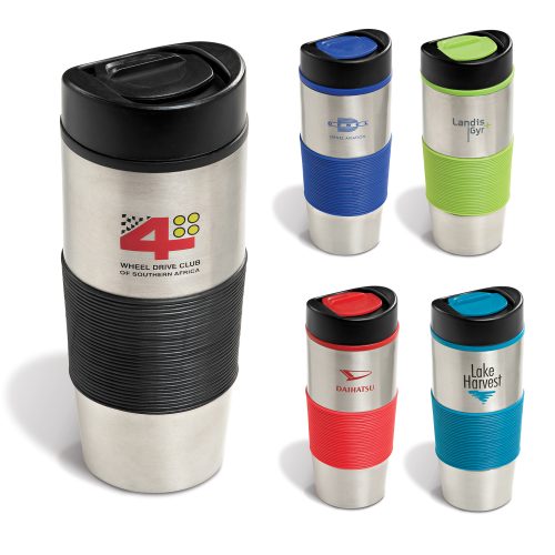 Ridge Double-Wall Tumbler - 450ml