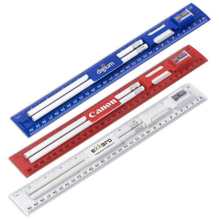 Scholar Ruler amp; Stationery Set