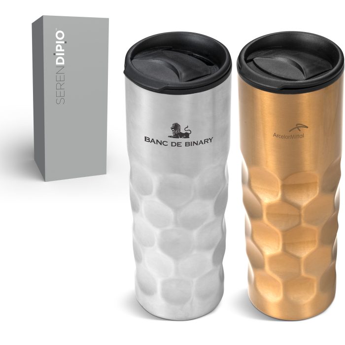 Serendipio Meteor Double-Wall Tumbler  - 450ml