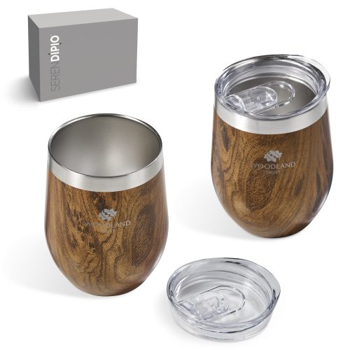 Serendipio Woodbury Cup Duo Set