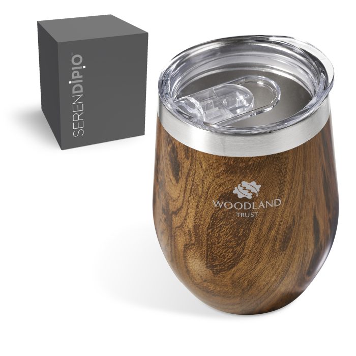 Serendipio Woodbury Vacuum Cup - 300ml