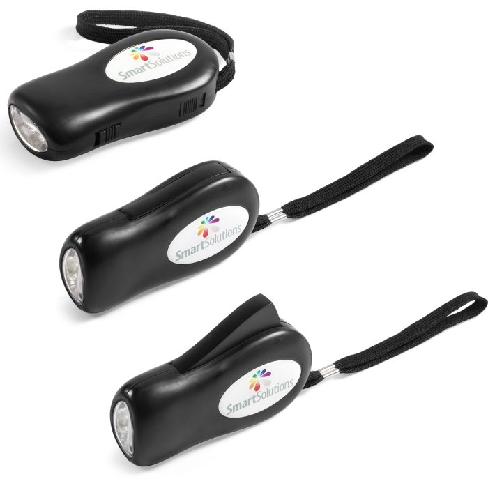 Spark Kinetic Torch