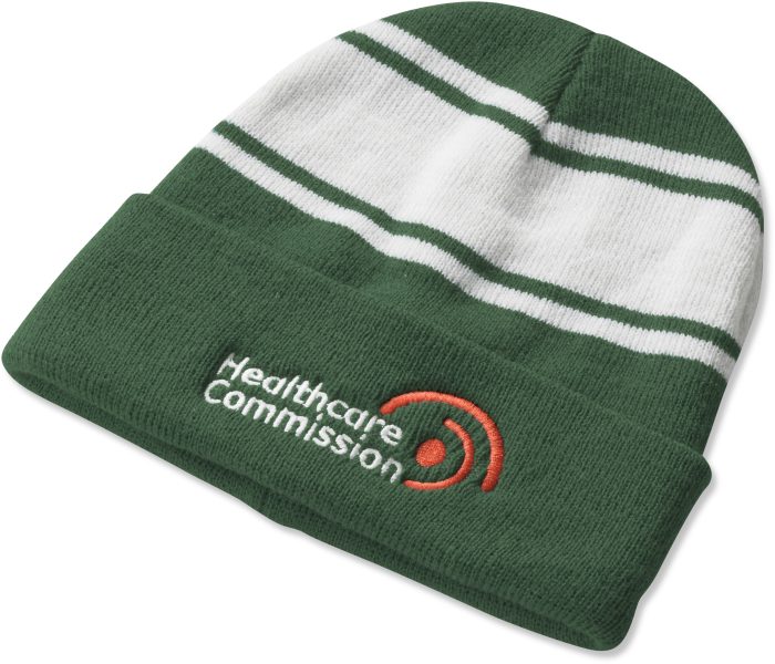 Team Spirit Beanie - Dark Green
