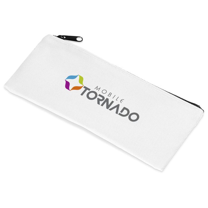 Technikon Midi Pencil Case - Solid White