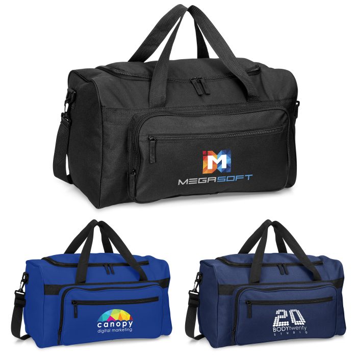 Tournament Sports Bag