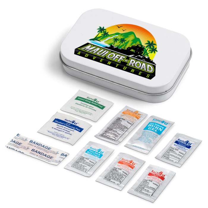 Trek First Aid Kit