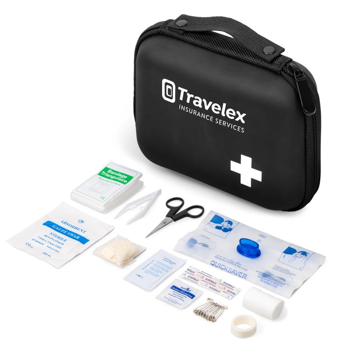 Triage First Aid Kit