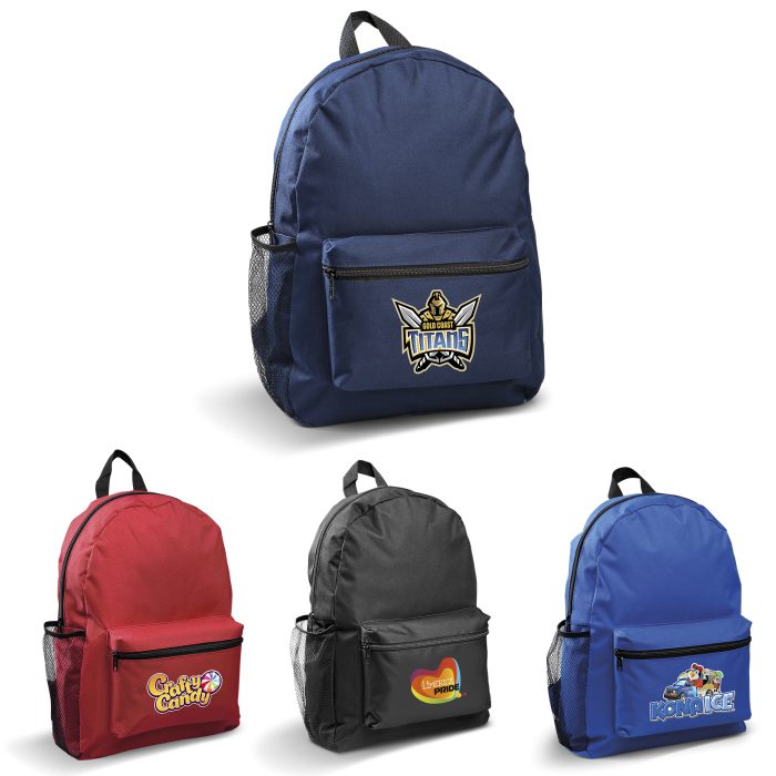 Trojan Backpack