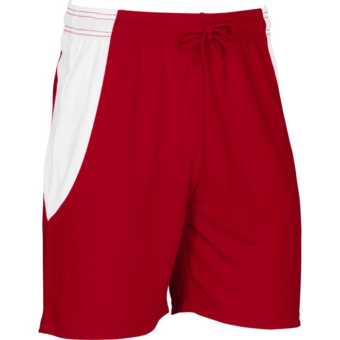 Unisex Championship Shorts - Red