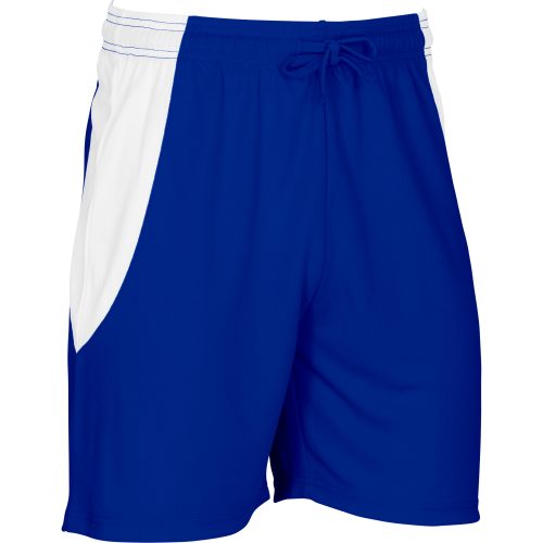 Unisex Championship Shorts - Royal Blue