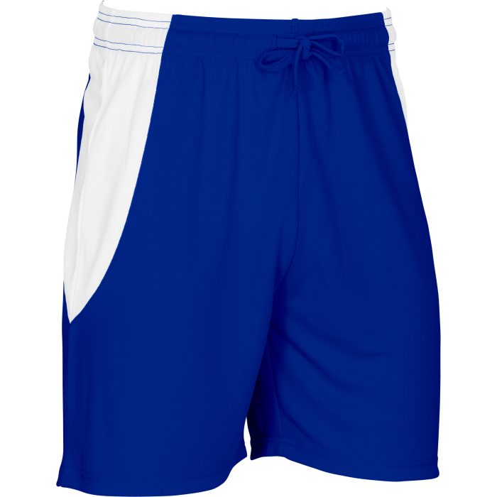 Unisex Championship Shorts - Royal Blue