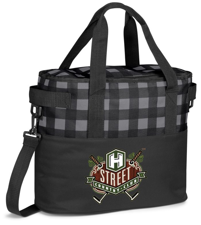 Wrigley Cooler - 30-Can - Grey