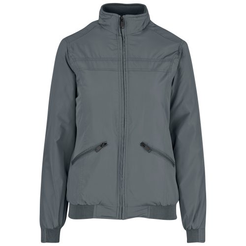 Ladies Colorado Jacket - Charcoal