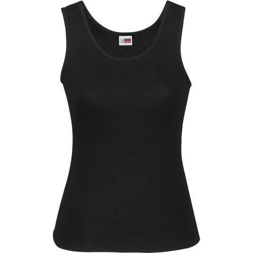 Ladies Columbia Tank Top - Black