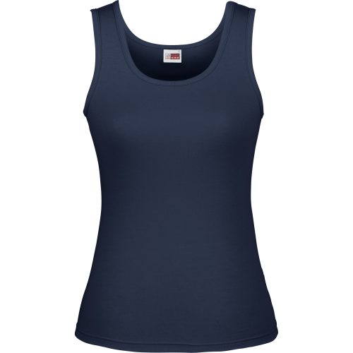 Ladies Columbia Tank Top - Navy