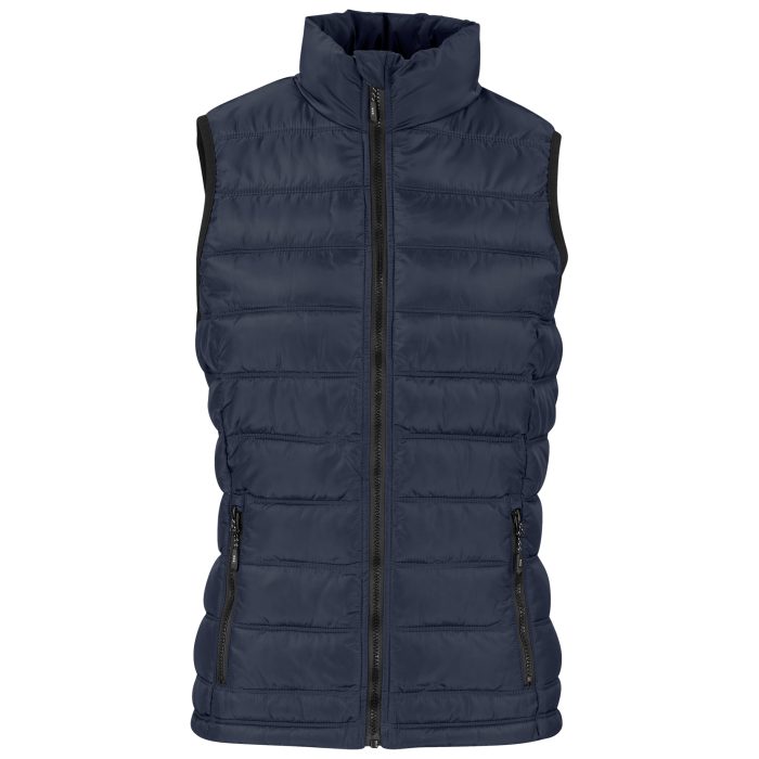 Ladies Norquay Insulated Bodywarmer - Navy