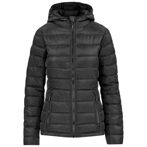Ladies Norquay Insulated Jacket - Black