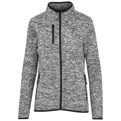 Ladies Paragon Fleece Jacket - Grey