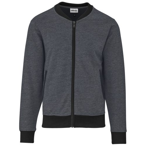 Mens Bainbridge Sweater - Charcoal