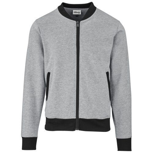 Mens Bainbridge Sweater - Grey