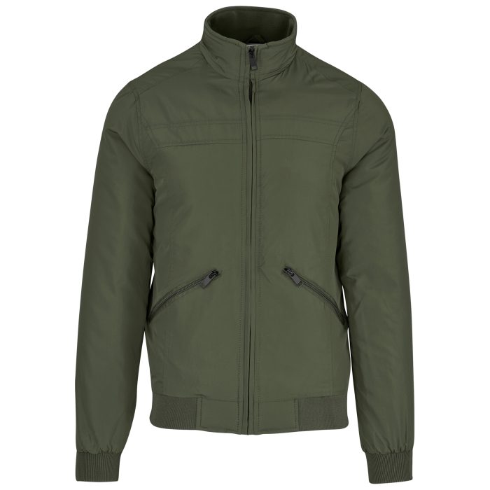 Mens Colorado Jacket - Military Green