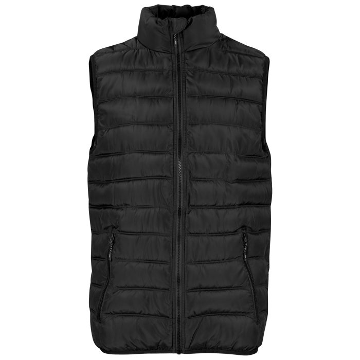 Mens Norquay Insulated Bodywarmer - Black