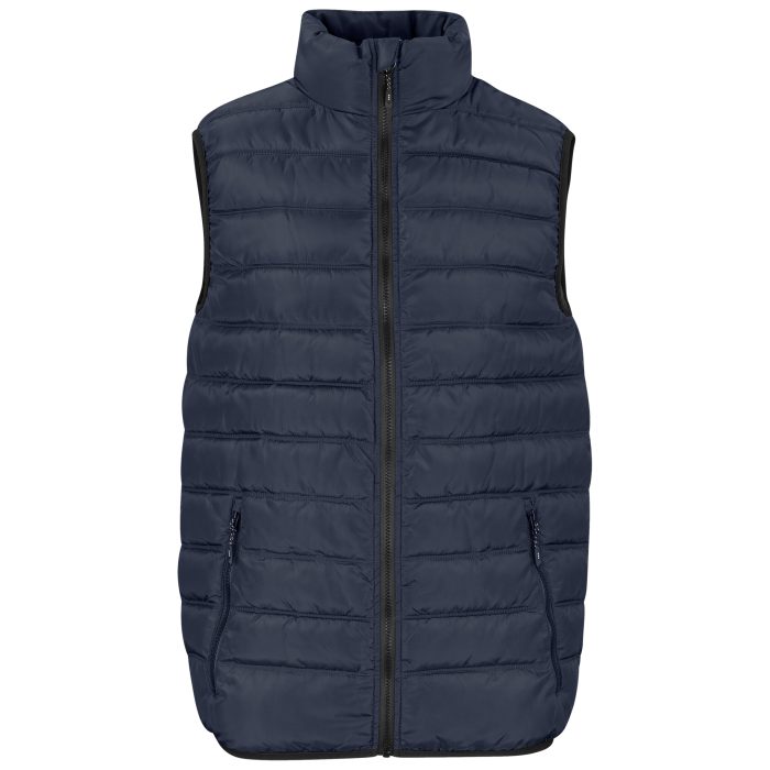 Mens Norquay Insulated Bodywarmer - Navy