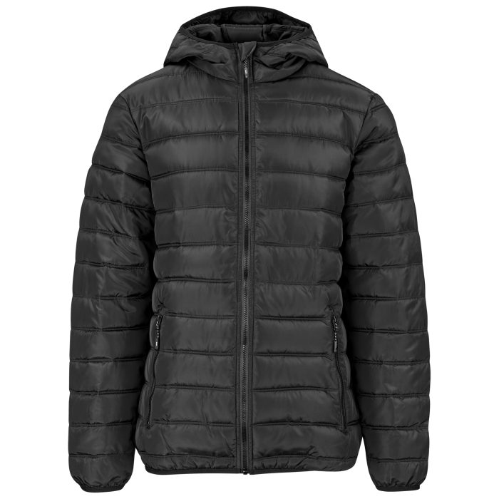 Mens Norquay Insulated Jacket - Black