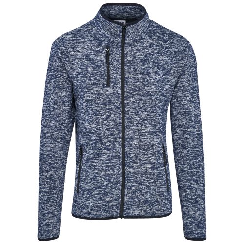 Mens Paragon Fleece Jacket - Navy