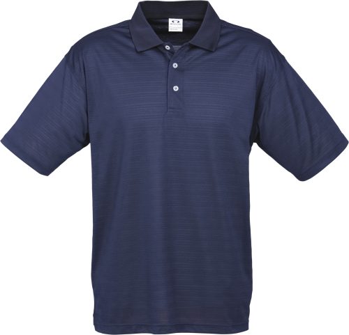 Mens Icon Golf Shirt - Navy