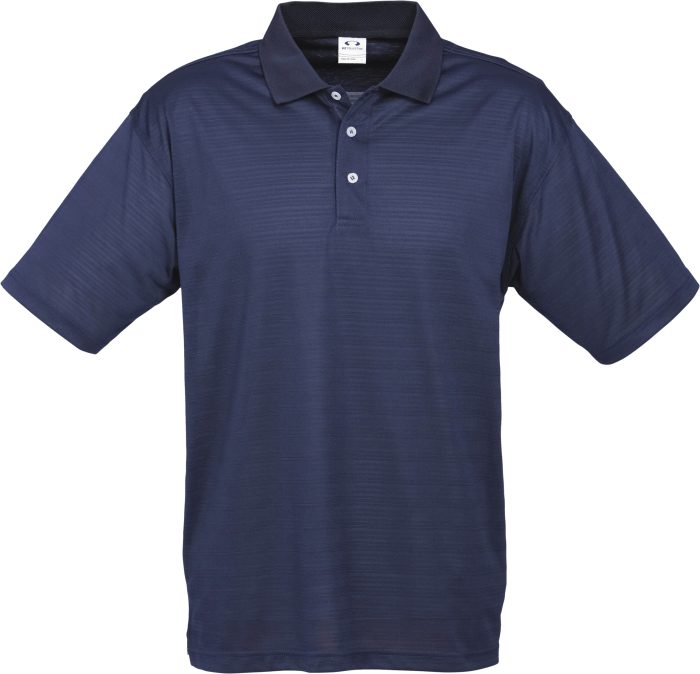 Mens Icon Golf Shirt - Navy