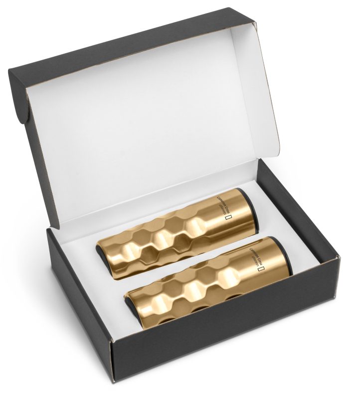 Meteor One Gift Set  - Gold