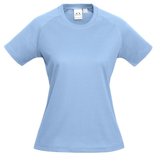 Ladies Sprint T-Shirt - Light Blue