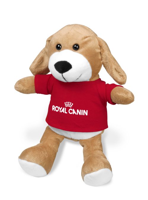 Cooper Plush Toy - Red