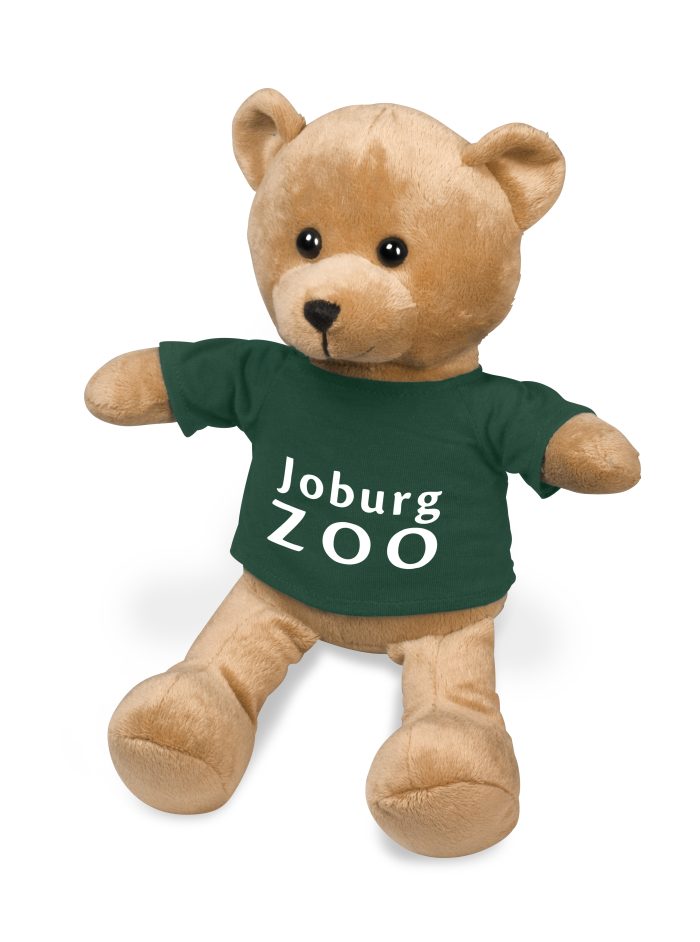 Cuddles Plush Toy - Dark Green