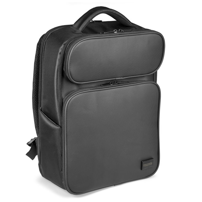 Alex Varga Kennedy Laptop Backpack - Black