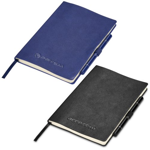 Alex Varga Seymour Soft Cover Notebook amp; Pen Set