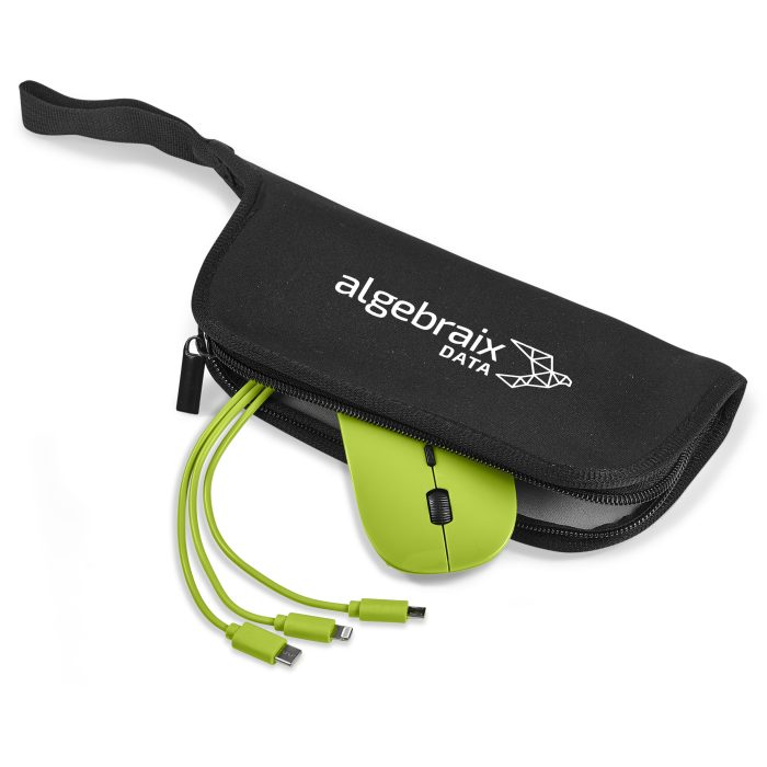 Assent Tech Set - Lime