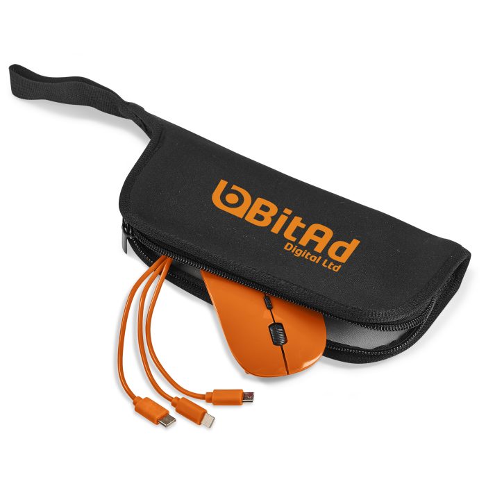 Assent Tech Set - Orange