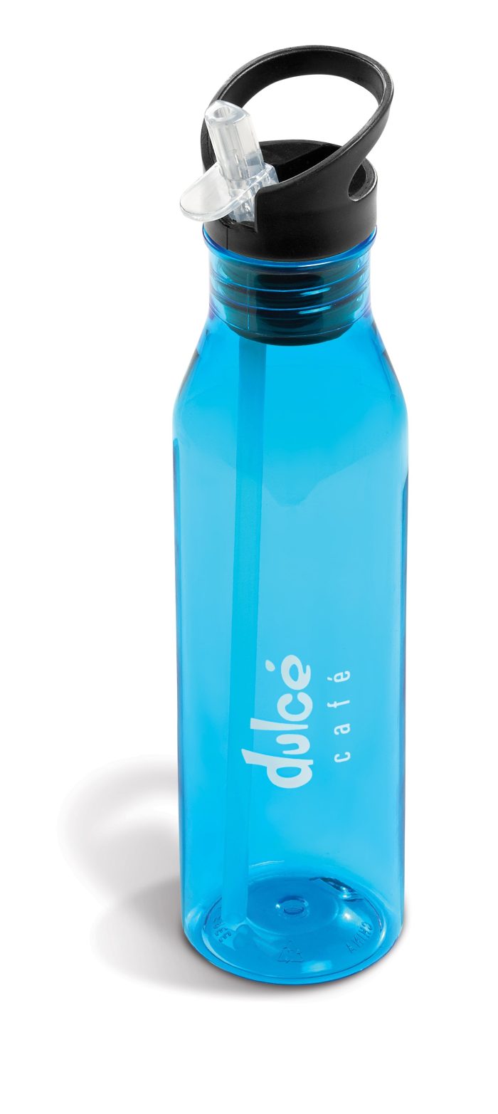 Hydrate Water Bottle - 750ml - Light Blue