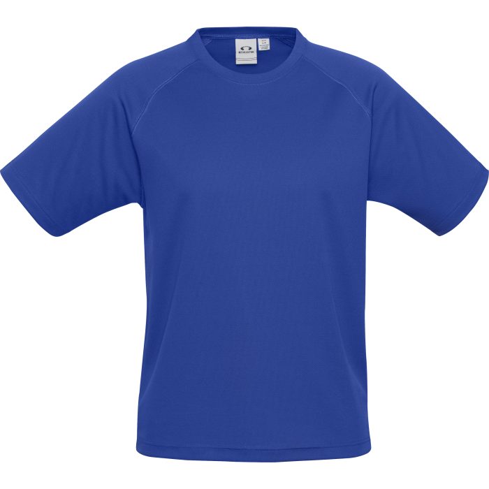 Kids Sprint T-Shirt - Blue