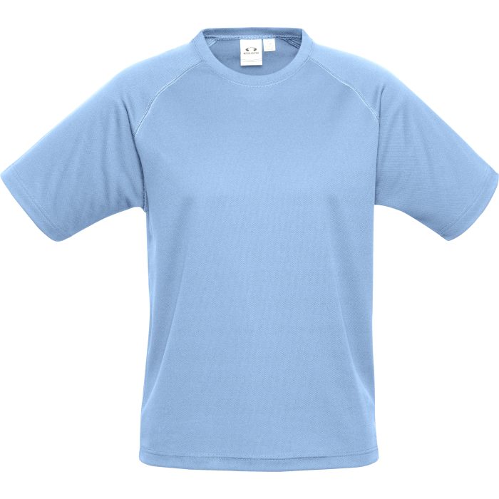 Kids Sprint T-Shirt - Light Blue
