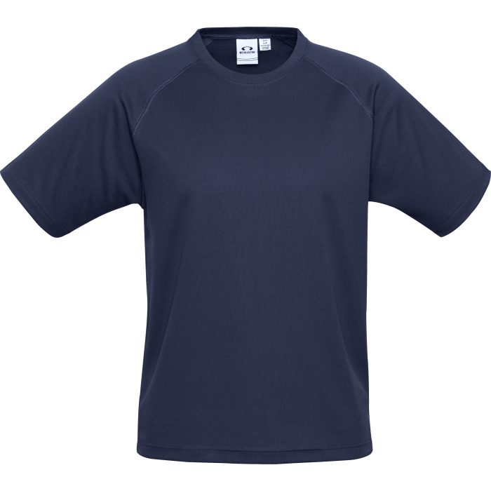 Kids Sprint T-Shirt - Navy