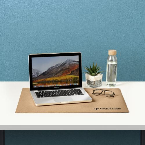 Okiyo Seiri Cork Desk Mat - Natural