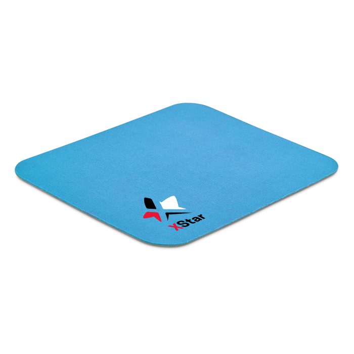 Omega Mouse Pad - Light Blue